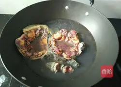 Illustration of Braised Turtle 3