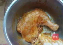 Orleans Grilled Chicken Legs Recipe Illustration 5