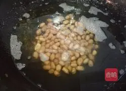 Illustration of how to make stir-fried spicy chicken 8