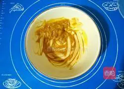 Illustration of how to make French burnt butter biscuits 3