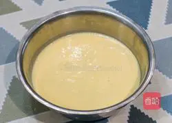 Healthy and delicious rice cooker cake recipe illustration 2