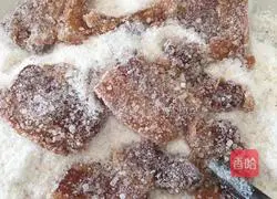 Illustration of how to make [Steamed Pork with Rice Flour] 5