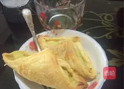 Illustration of how to make double pizza 9