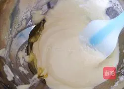 Illustration of how to make old-fashioned chicken cake 5