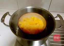 Cheese and sweet potato pancake recipe 2