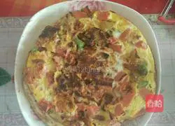 Egg pizza recipe 5