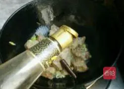 Illustration of Beef Stewed Potatoes 7