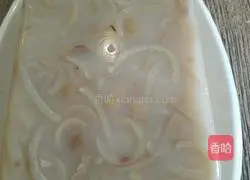 Illustration of how to make homemade skin jelly (eating real collagen) 6