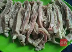 Illustration of how to make hand-caught mutton 10