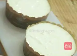 Double-layer cheesecake recipe 8