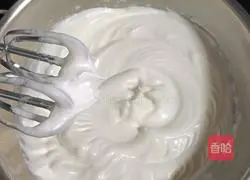 Seaweed Illustration of how to make meat floss cake 11