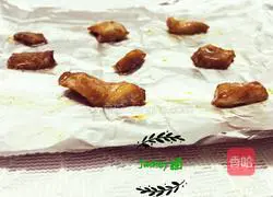 Illustration of how to cook barbecue slices in the oven 5