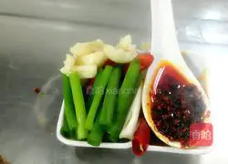 Fragrant Spicy fish recipe 4