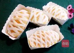 Illustration of how to make crispy bread 20