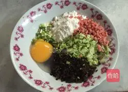 Vegetable pancake recipe 1