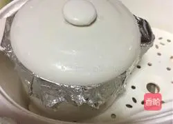 Illustration of how to make peanut ribs crock pot soup 8