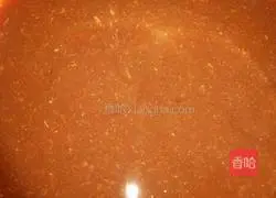 Illustration of how to make ice powder 2