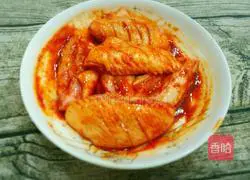 New Orleans Grilled Chicken Wings Recipe Illustration 4