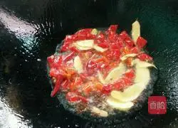 Illustration of home-made pickled fish 3