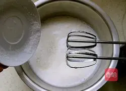 Coco Chiffon (eight-inch) recipe illustration 5