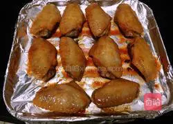 Orleans Grilled Wings Illustration of how to do it 9