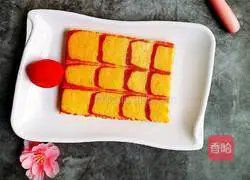 Latte Art Cake Recipe Illustration 11