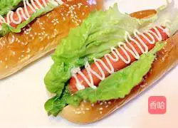 Hot dog buns recipe 15
