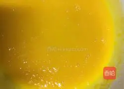 Beetroot Chiffon Recipe Illustration 2