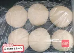 Illustration of making wool ball bread 8