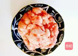 Illustration of how to make braised noodles with yellow mushrooms 2