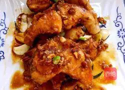 #李金记# Sauce-roasted herring illustration 11