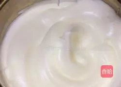 Eight-inch chiffon cake Illustration of how to do it 4