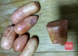 Illustration of how to make stir-fried kimchi 1