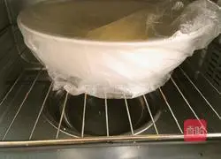 Illustration of how to make braided bread 6