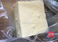 Recipe for light cabbage, tofu and shrimp soup Illustration 3