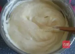 Pumpkin Chiffon Cake Recipe Illustration 15