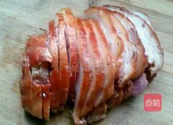 Illustration of how to make sauce elbow 10