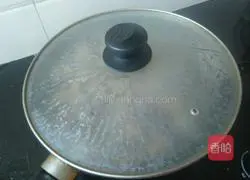 Illustration of how to make braised chicken 8