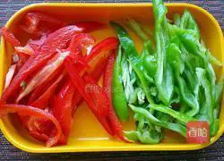 Illustration of how to make fried potato 8