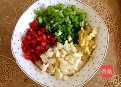 Illustration of how to make steamed chicken feet with black bean sauce 8