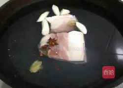 Illustration of how to make braised noodles in old Beijing 2