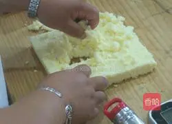 Double-layer cheesecake recipe 12