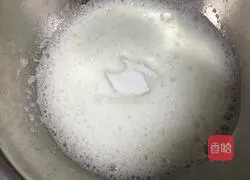 Red velvet cream cake roll recipe 8