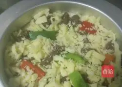 Korean BBQ Pizza Recipe 4