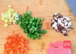 Creative pizza recipe 1