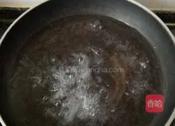 Illustration of how to make mutton noodles 13