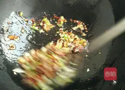 Illustration of making noodles Duner Duner 7