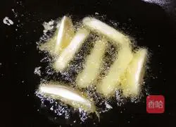 Hakka style - illustration of how to make fried fermented rice dumplings 5