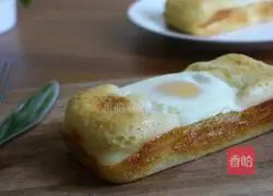 Illustration of how to make chicken cake at Seoul Night Market 9