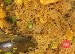 Xinzhou Fried Rice Noodles Recipe Illustration 10